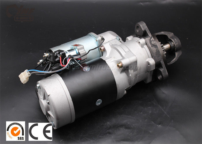 YNF02951 Throttle Motor Excavator Electric Parts Customized Color