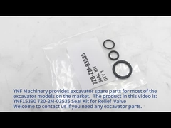 720-2M-03535 リリエフバルブD31EX-21D31PX-21のシールキット