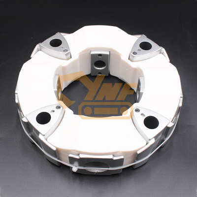 YNF 50H 掘削機カップリング アルミニウム フレキシブル エンジン部品