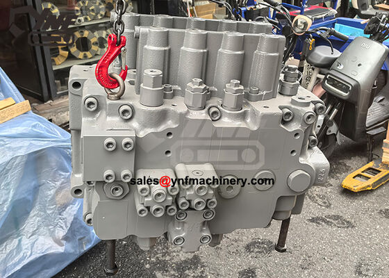ハイドロリックメイン制御バルブ YA00000514 ZX470LCH-3 ZX450-3用の掘削機バルブ