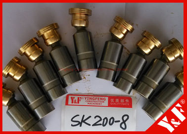 購入 Sk200 -旅行モーター Kobelco の予備品最終的なドライブ モーターのための 8 ピストン online manufacture