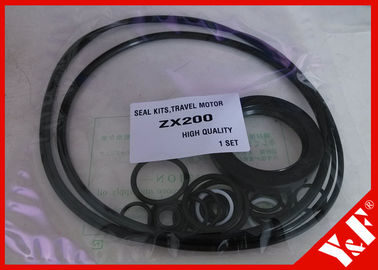 購入 ZAXIS200 掘削機旅行モーター修理用キットのための日立シリンダー シールのキット online manufacture