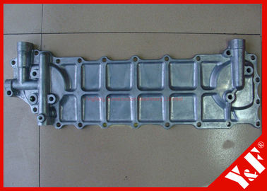 購入 PC400-3 掘削機エンジン S6D125 オイル クーラー カバー 6150-61-2123 online manufacture