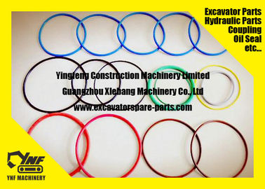 購入 機械 SPGO - PTFE の掘削機の油圧部品のシールのキットの青銅色カーボン NBR FKM online manufacture