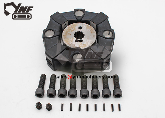 購入 Doosan DXB260H DXB260Sのための48HE D-48407のカップリングの掘削機エンジンの予備品 online manufacture