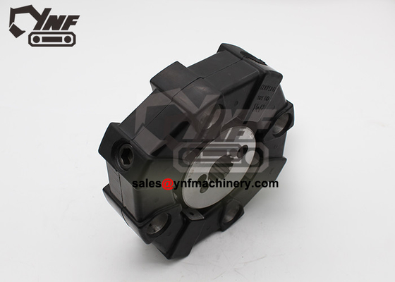 購入 太陽50W-III油圧ポンプの予備品のための適用範囲が広く黒いカップリング online manufacture
