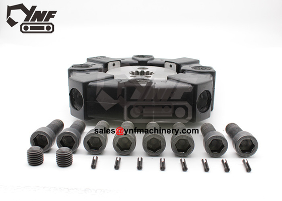 購入 Doosan DX35Z 2.414-00024のための油圧ポンプの天然ゴムのカップリング online manufacture