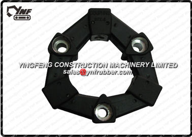 購入 掘削機エンジンのための黒いCentaflexのゴム製速いカップリングのタイプ4AS online manufacture