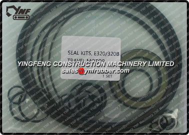 購入 幼虫 124-7005 1247005台の掘削機の水圧シリンダ オイル シールのキット online manufacture