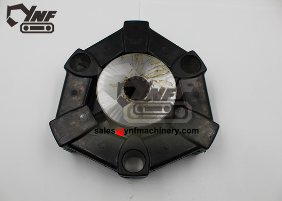 購入 16A 掘削機カップリング天然ゴム油圧ポンプ部品 online manufacture