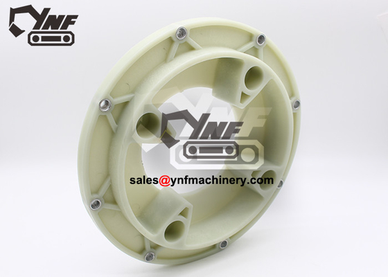 購入 385C JCM 385C KBCの掘削機のゴム製カップリングのための取り替えの主要なポンプ カップリング online manufacture
