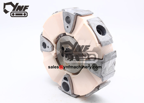 購入 E135B E175B 掘削機のカップリング GP の適用範囲が広い油圧ポンプのカップリング online manufacture