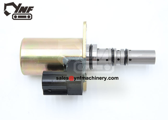 購入 Kobelcoの油圧部品のための掘削機の安全電磁弁YT35V00005F1 online manufacture