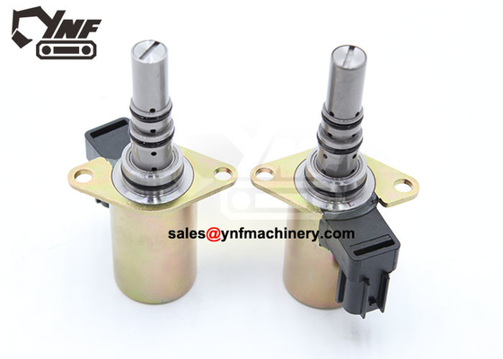 購入 掘削機の電磁弁エンジン部分 2436R688F1 2436R688F2 online manufacture