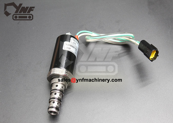 購入 K914 K916 コベルコ ショベル ソレノイド バルブ安全ソレノイド バルブ online manufacture