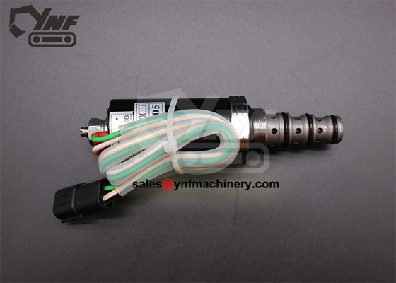 購入 1 個メインポンプソレノイドバルブ 2436U1159S9 コベルコ YP1001 - YP1281 online manufacture