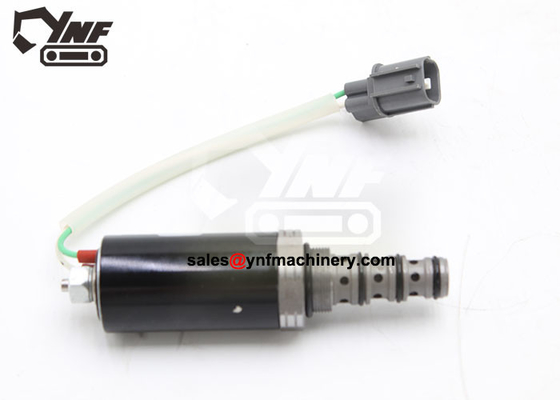 購入 SK260-9 掘削機の回転電磁弁の油圧予備品 YN35V00050F1 online manufacture