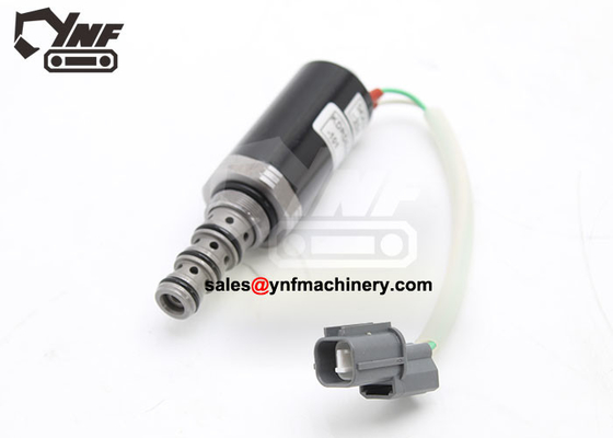 購入 SK290LC の掘削機の電気部品の回転電磁弁の油圧予備品 YN35V00018F1 online manufacture