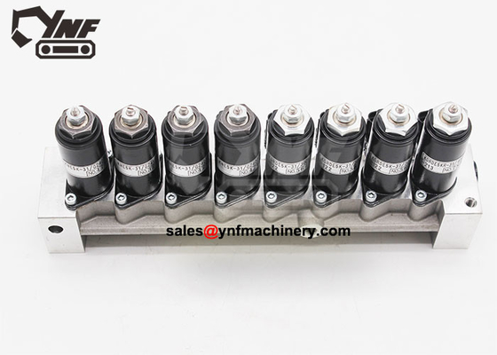購入 SK330LC YC06U0101 油圧制御弁ポンプ ソレノイド バルブ YN35V00022F1 online manufacture