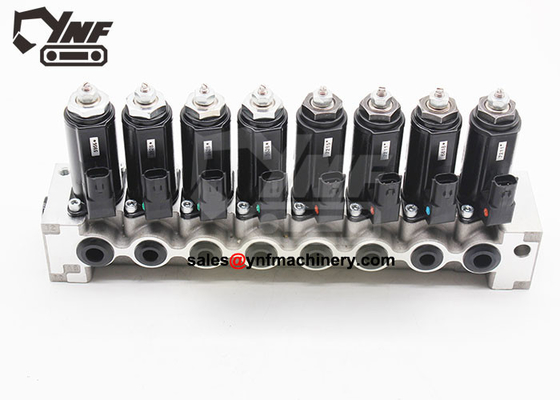 購入 SK330LC-6E 油圧制御弁ポンプ ソレノイド バルブ YB35V00005F1 online manufacture