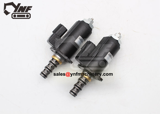 購入 Kobelcoの掘削機SK024と互換性があるS19017-16900電磁弁 online manufacture