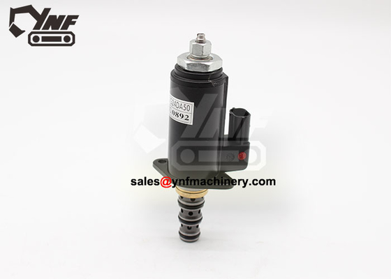 購入 Kobelco SK25SR-2のための主要なポンプ電磁弁PH35V00002F1 PH35V00002F2 online manufacture