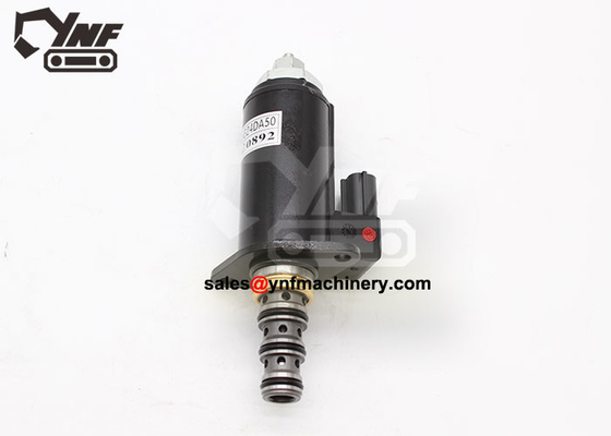 購入 Kobelco SK25SRのための主要なポンプ電磁弁PH22V00001F1 PH35V00002F1 online manufacture
