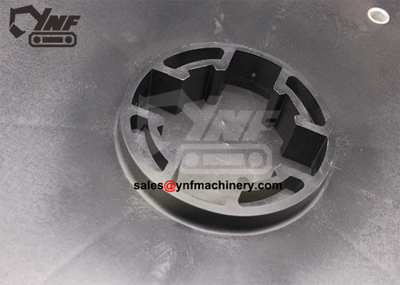 購入 314の× 4Tのフランジ カップリングSK130の掘削機エンジンの予備品2437U188S114 online manufacture
