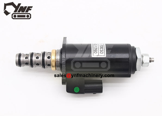 購入 SK100L Kobelco YN35V00004F2 YN35V00004F4のための主要なポンプ電磁弁 online manufacture