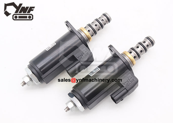 購入 SK115DZの掘削機の電磁弁2436U1314f2 2436U1314F3 YA35V00009F1 online manufacture