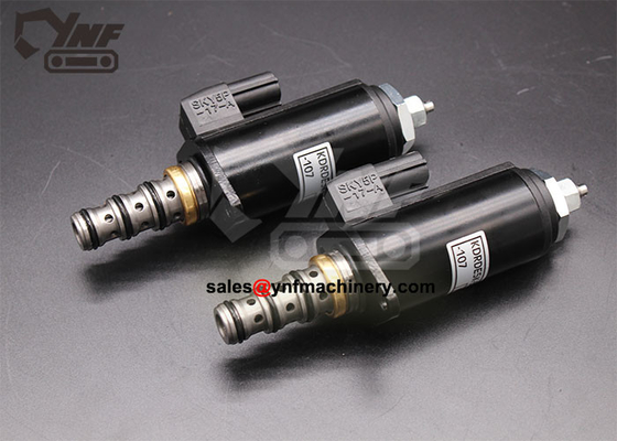 購入 SK130 Kobelcoの掘削機436U1453S11 2436U2590F2のための電磁弁 online manufacture