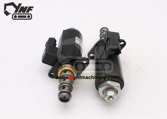 購入 Kobelco 2436U2637S8 PV53V00002S010のためのSK035-2油圧ポンプの電磁弁 online manufacture