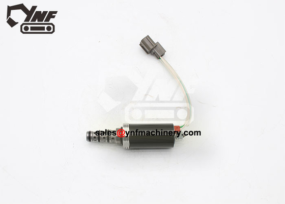 購入 Kobelcoの掘削機の電気部品の比例した電磁弁SK135SRLC-1E LC35V00004S005 online manufacture