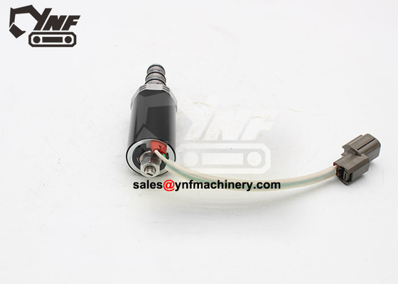 購入 SK135SRLC-2掘削機の電磁弁の予備品の比例した電磁弁YN35V00052F1 online manufacture