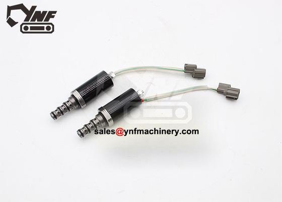 購入 SK15SR Kobelcoの掘削機の予備品の比例した電磁弁YJ35V00004F1 online manufacture