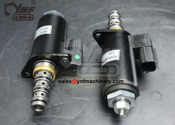 購入 掘削機のDoosan Deawooメガ400-V主要なポンプHydralicの電磁弁K1007986 online manufacture