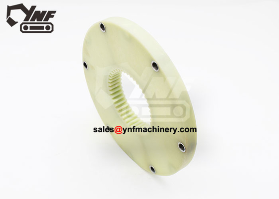 購入 新しいオランダE135SRのための掘削機のフランジ カップリングVI8944067545 online manufacture