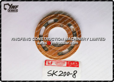 購入 Kobelco SK200-8の油圧主要なポンプ、掘削機はKobelcoの油圧ポンプSK200-8 YN10V00007F1の原物及び取り替えを分けます online manufacture
