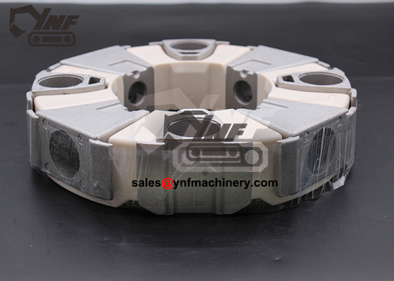 購入 CAT 212Bのためのゴム製掘削機のカップリング3054951 3054952 online manufacture