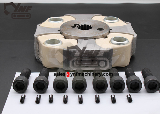 購入 Excavator Parts Element Coupling 3396952 3396953 Fits CAT 323D 321D online manufacture