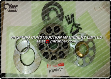 購入 川崎の掘削機の油圧部品によっては版のシリンダ ブロックK3V140dtが激しくぶつかります online manufacture
