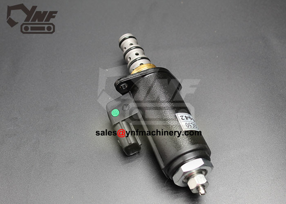 購入 116-3526 CAT E320 E320B E320Cのための24V油圧ポンプの電磁弁 online manufacture