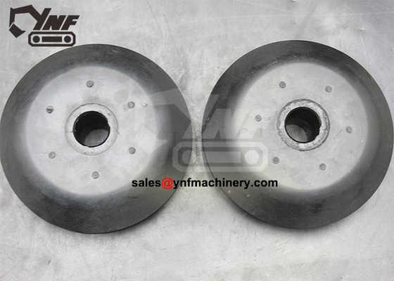 購入 掘削機の衝撃吸収材CAT YNF03027のためのゴム製 ストッパー台紙 online manufacture