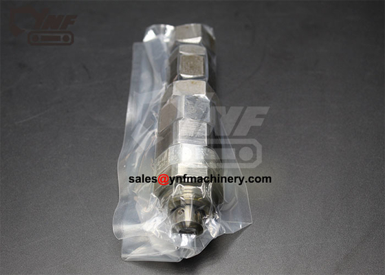 購入 702-21-09147小松PC60-7のための掘削機油圧圧力安全弁 online manufacture
