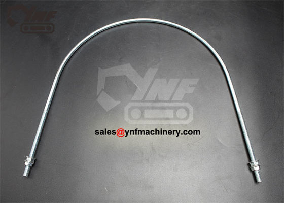 購入 178-6560 320Cのための1786560の掘削機の予備品のマフラーのU字型ボルト online manufacture