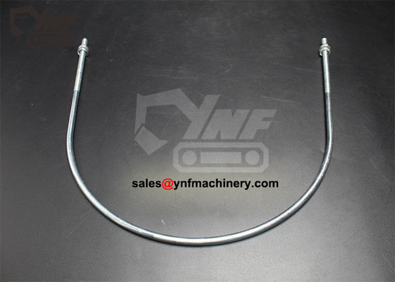 購入 CX135SR CX160B CX210 CX210LRのためのKHH11390 159696A1の掘削機のU字型ボルト online manufacture