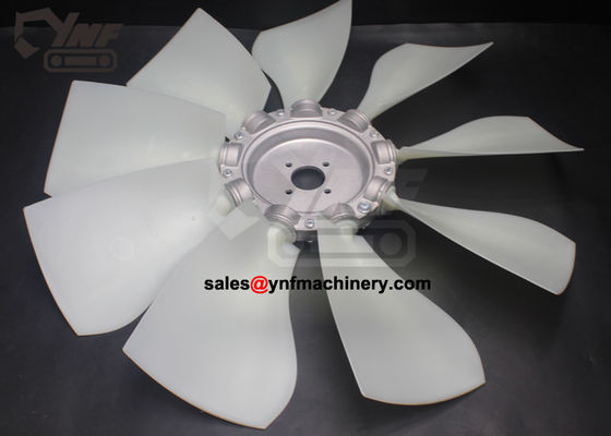 購入 600-635-7870 エンジン冷却扇刃 コマツー掘削機D411 エンジン online manufacture