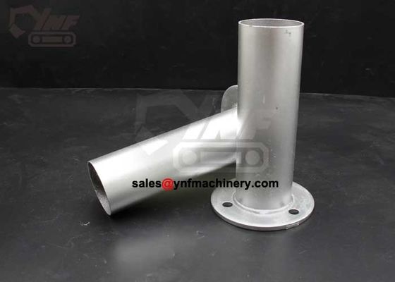 購入 掘削機の排気スフラーチューブ YX12P01003P1 適合 ニューホランド E115SR E130 online manufacture
