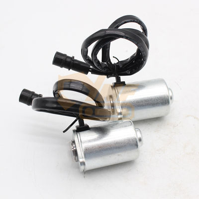 購入 エグババターの電気部品 カタピラー 本物の回転式電磁弁の丸いプラグと同じ (ベースなし) E320C online manufacture