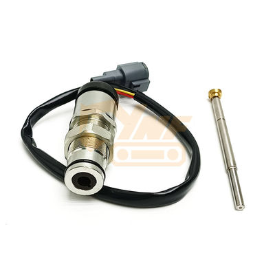 購入 掘削機HPV102 メインポンプ ソレノイドバルブ EX100-3 ソレノイドバルブ 9745876 online manufacture